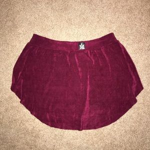 Abigail Mentzer Ballet Skirt